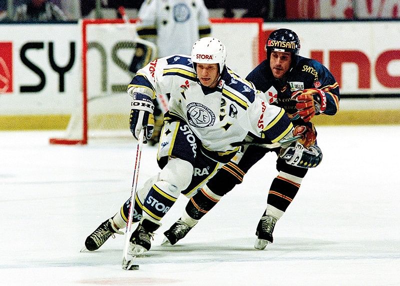 Tomas Jonsson 1994 Leksands IF-12