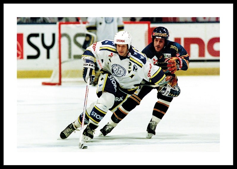 Tomas Jonsson 1994 Leksands IF-12
