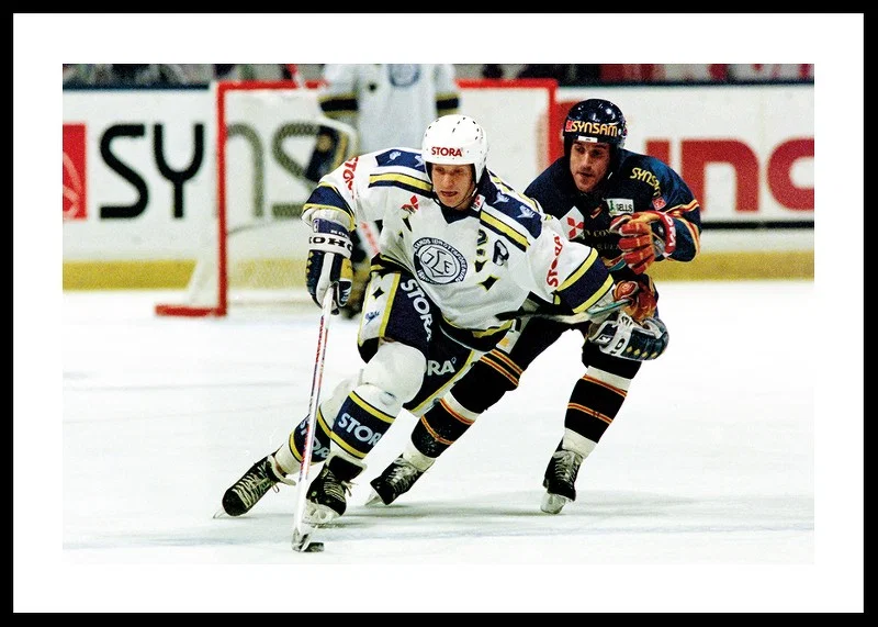 Tomas Jonsson 1994 Leksands IF-12