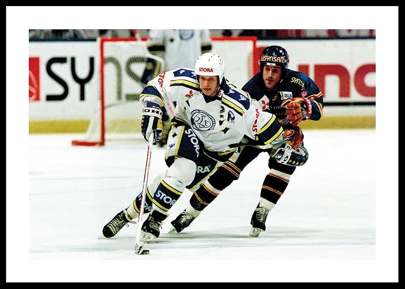 Tomas Jonsson 1994 Leksands IF-12