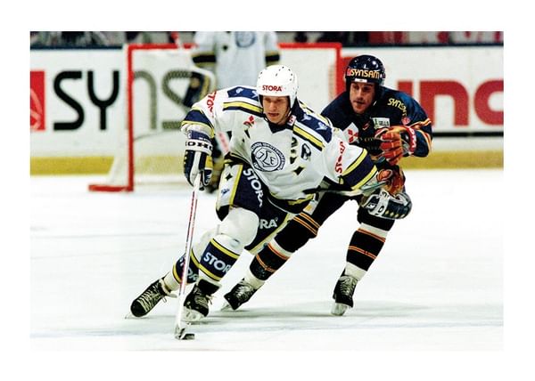 Poster Tomas Jonsson 1994 Leksands IF