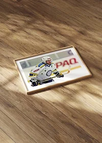  Jens Nielsen 1996 Leksands IF-4