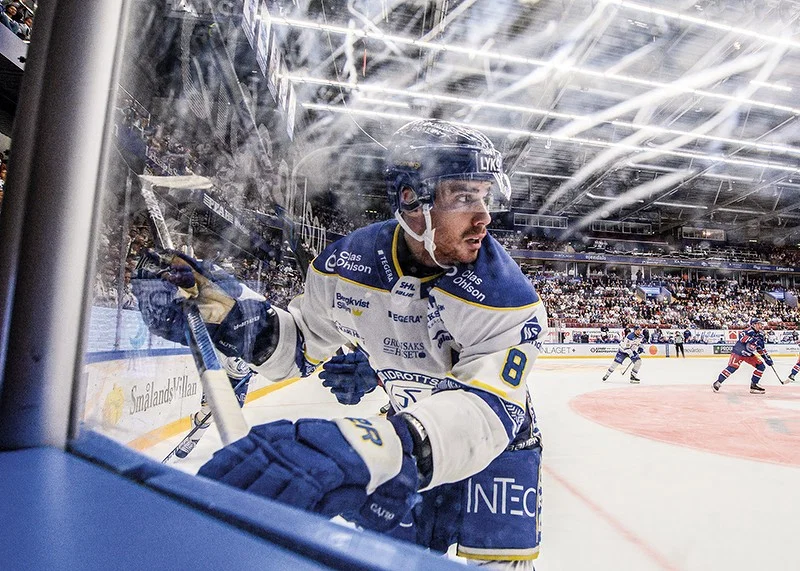 Matt Caito 2021 Leksands IF-12