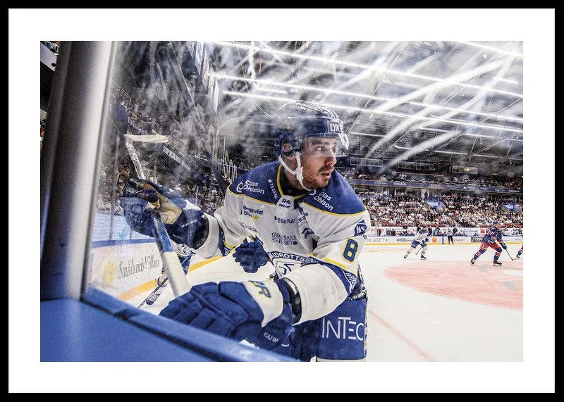 Matt Caito 2021 Leksands IF-12