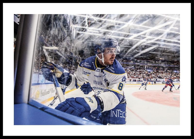 Matt Caito 2021 Leksands IF-12