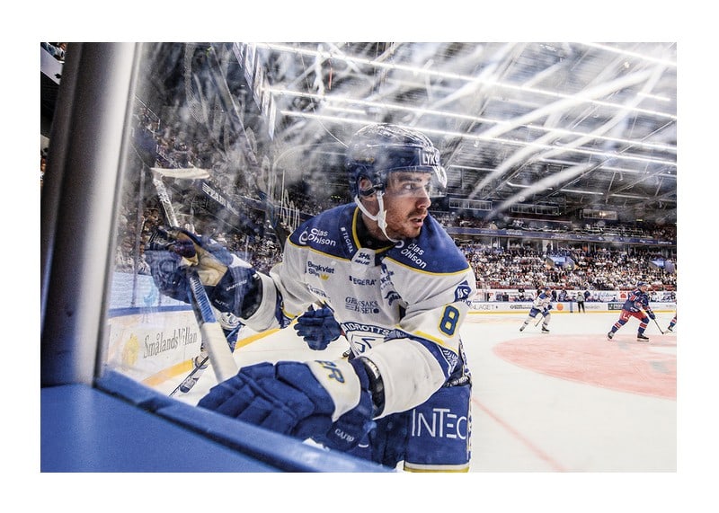 Matt Caito 2021 Leksands IF-12