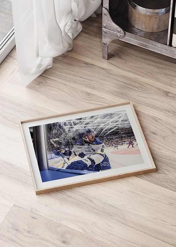 Poster Matt Caito 2021 Leksands IF crossfade