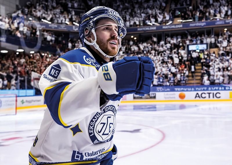 Matt Caito 2024 Leksands IF-12