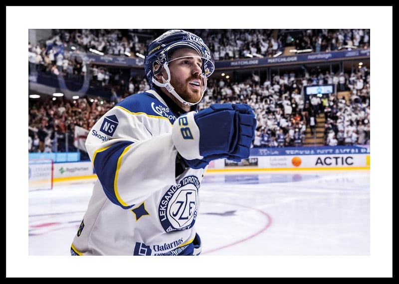 Matt Caito 2024 Leksands IF-12