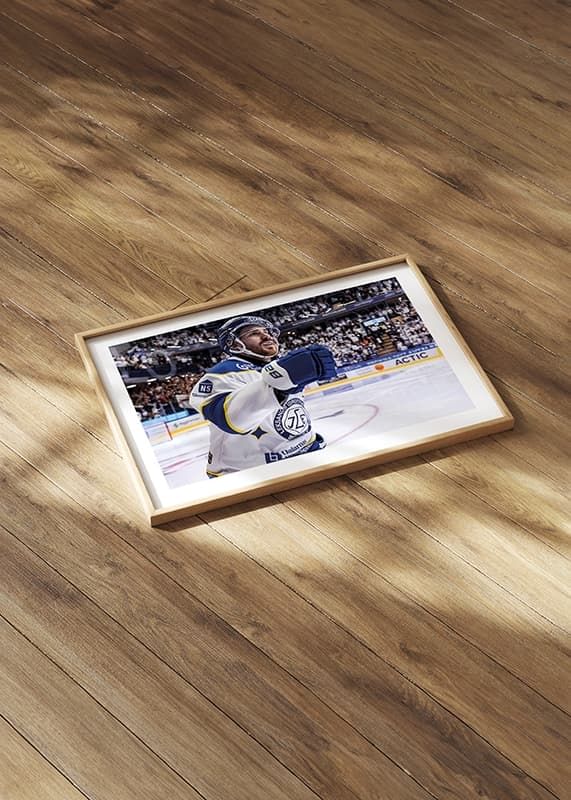 Poster Matt Caito 2024 Leksands IF crossfade