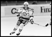 Jonas Bergqvist 1988 Leksands IF-2