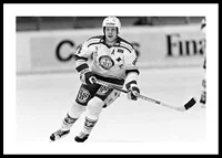 Jonas Bergqvist 1988 Leksands IF-0