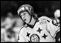 Jonas Bergqvist 1981 Leksands IF-2