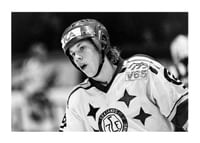 Jonas Bergqvist 1981 Leksands IF-1