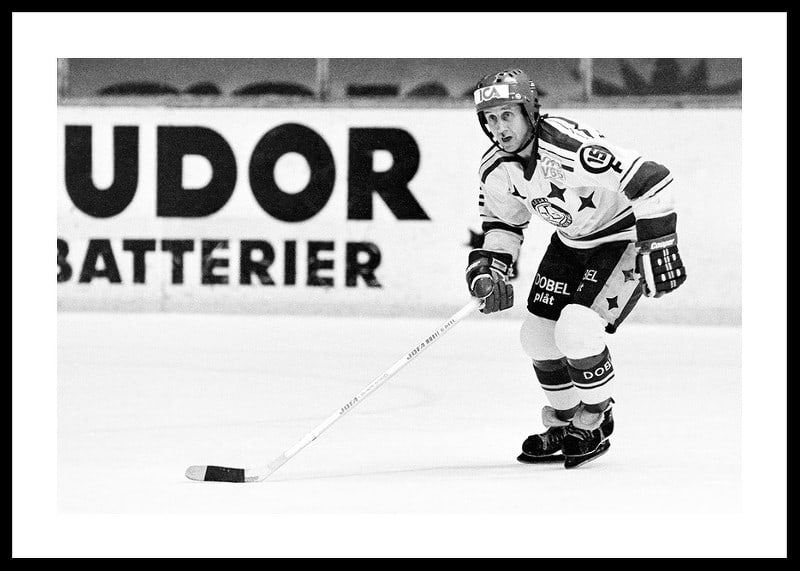 Dan Söderström 1981 Leksands IF-12