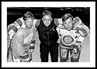 Dan Christer Ivan 1987 Leksands IF-0