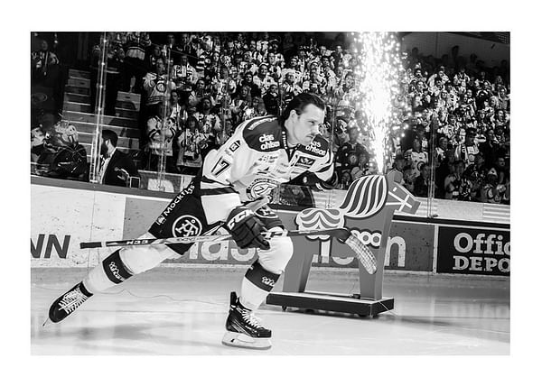 Poster Jesper Ollas 2016 Leksands IF