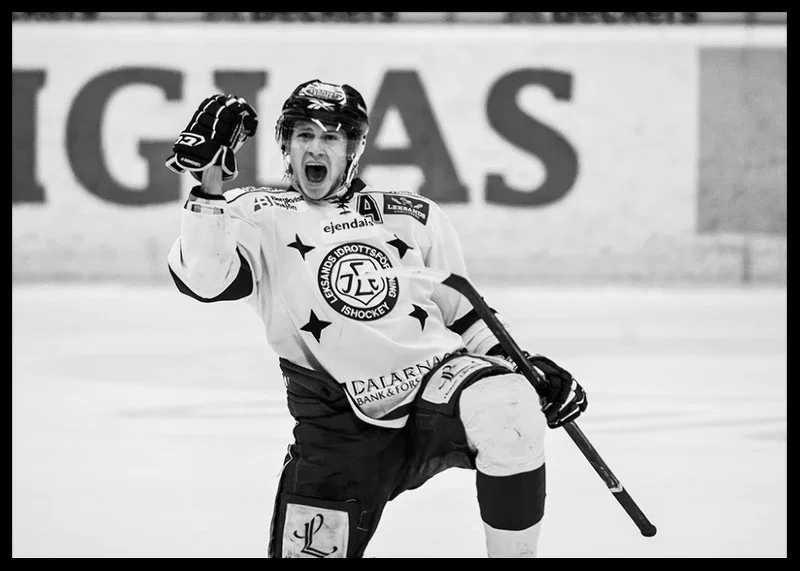 Oliver Ekman-Larsson 2010 Leksands IF-12