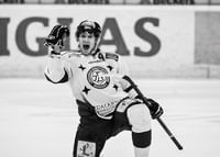 Oliver Ekman-Larsson 2010 Leksands IF-3