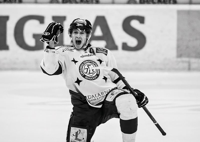 Oliver Ekman-Larsson 2010 Leksands IF-12