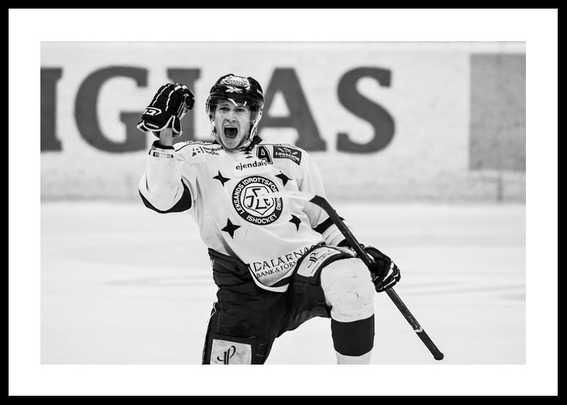 Oliver Ekman-Larsson 2010 Leksands IF-12
