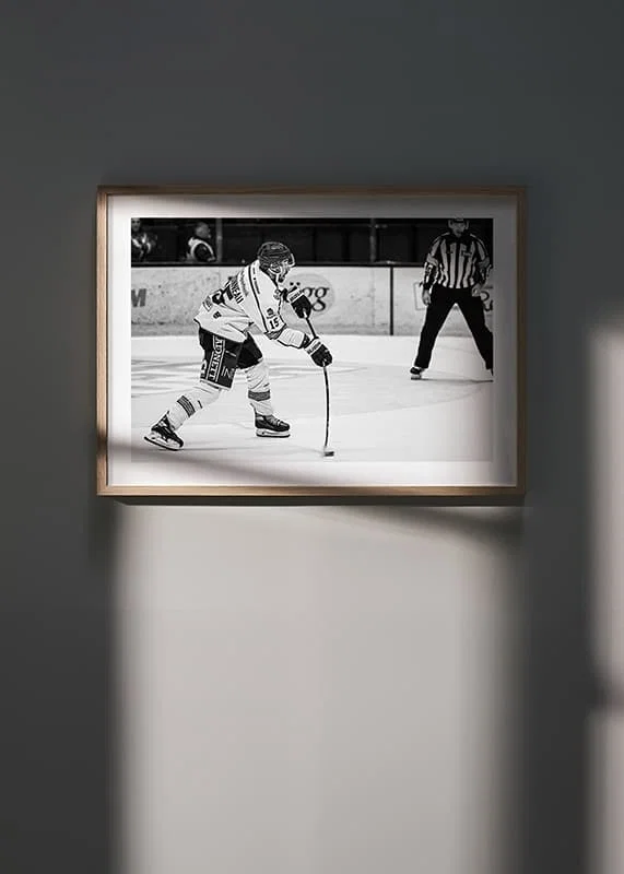 Poster Max Veronneau 2021 02 Leksands IF crossfade