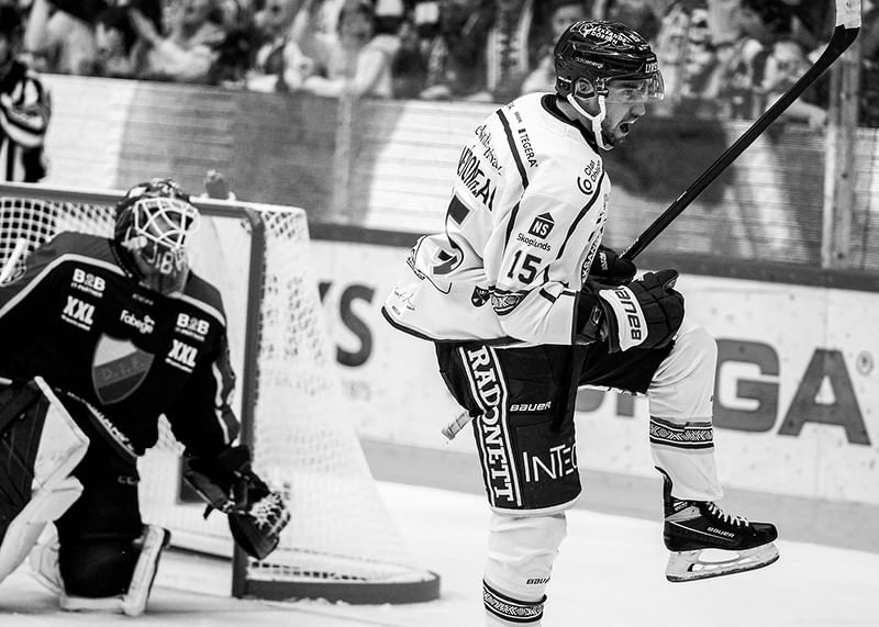 Max Veronneau 2021 01 Leksands IF-12