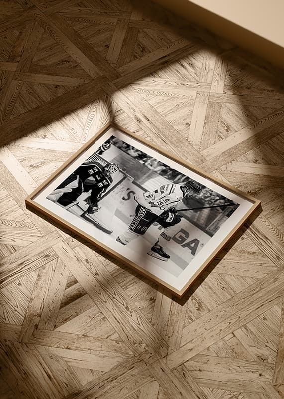 Poster Max Veronneau 2021 01 Leksands IF crossfade