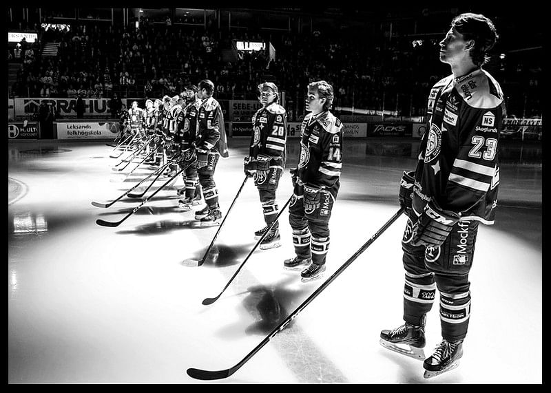 Leksand Pre Game 2016 Leksands IF-12