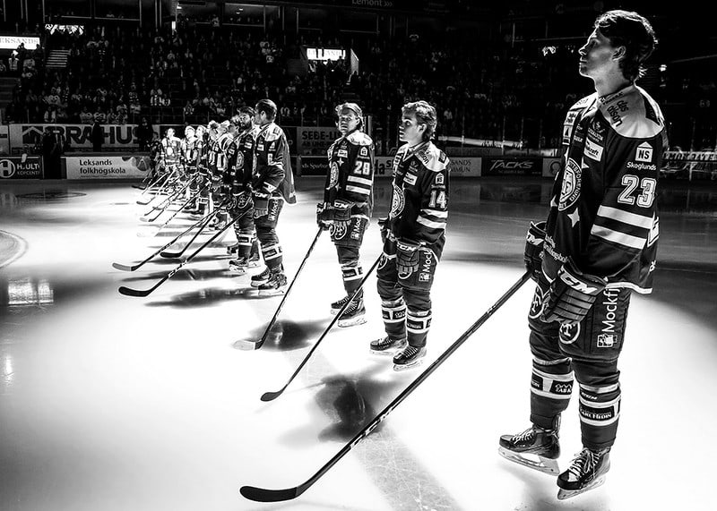 Leksand Pre Game 2016 Leksands IF-12