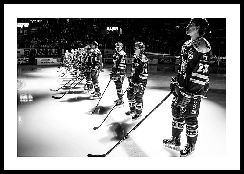 Leksand Pre Game 2016 Leksands IF-12