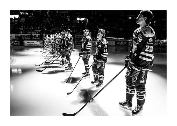 Poster Leksand Pre Game 2016 Leksands IF