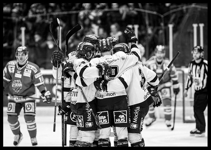 Kval Till SHL 2016 Leksands IF-12