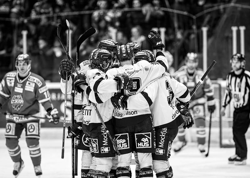 Kval Till SHL 2016 Leksands IF-12