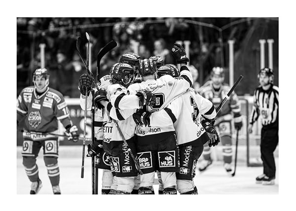Poster Kval Till SHL 2016 Leksands IF