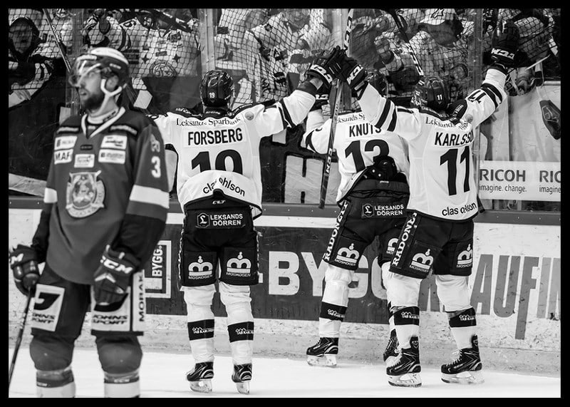Direktkval Till SHL 2018 Leksands IF-12