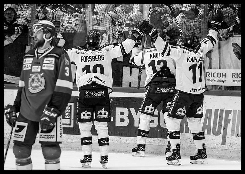 Direktkval Till SHL 2018 Leksands IF-12