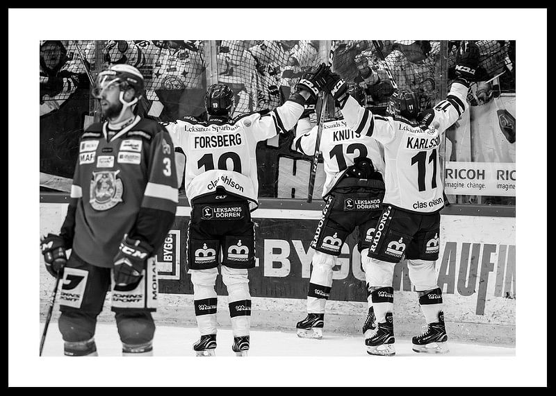 Direktkval Till SHL 2018 Leksands IF-12