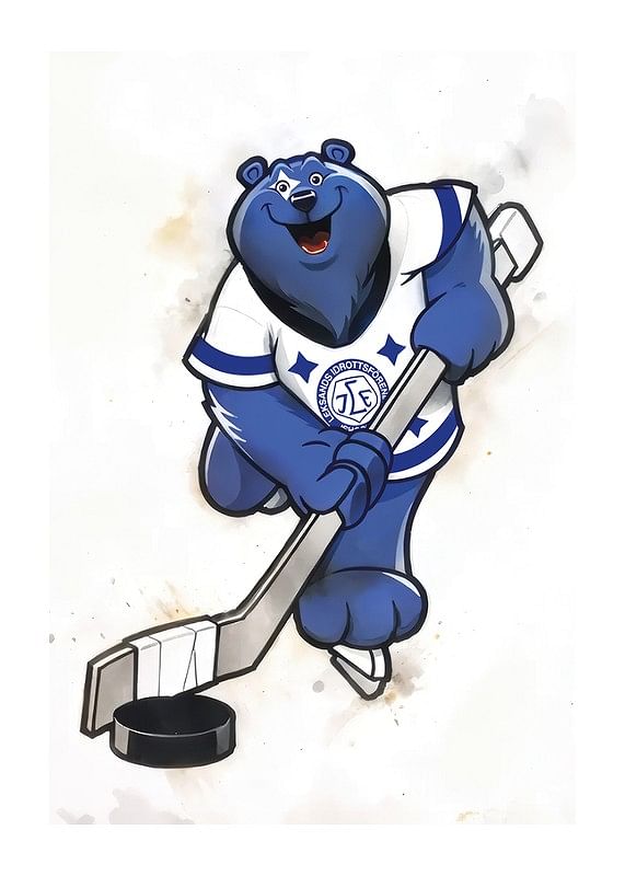 Poster Liffe 01 Leksands IF