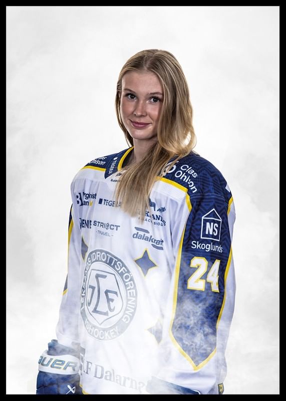 Wilma Tagesson #24 Leksands IF 2024/2024-12