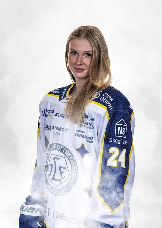 Wilma Tagesson #24 Leksands IF 2024/2024-12