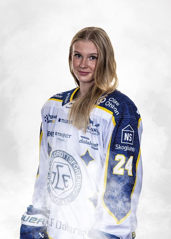 Wilma Tagesson #24 Leksands IF 2024/2024-12