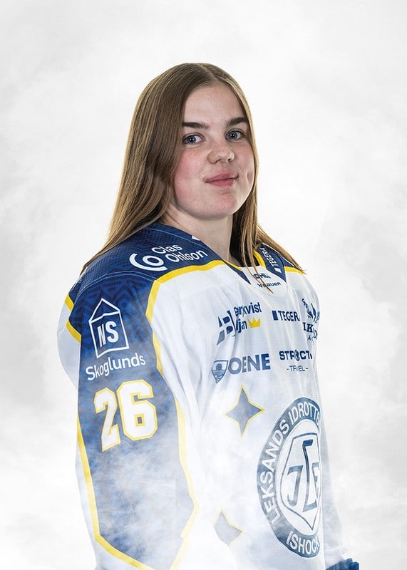 Vilma Nilsson #26 Leksands IF 2024/2024-12