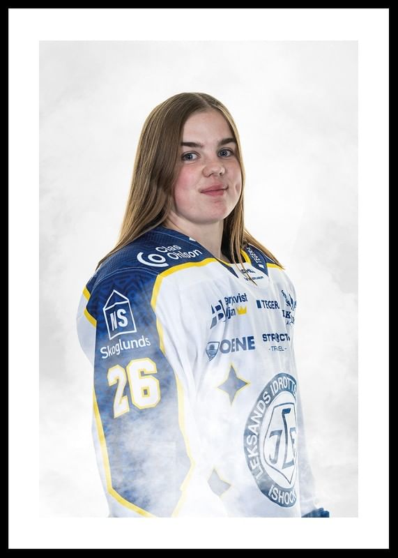 Vilma Nilsson #26 Leksands IF 2024/2024-12