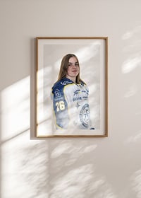 Vilma Nilsson #26 Leksands IF 2024/2024-4