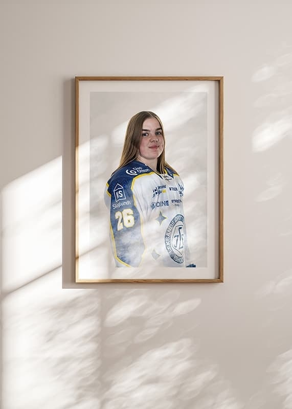 Vilma Nilsson #26 Leksands IF 2024/2024-12