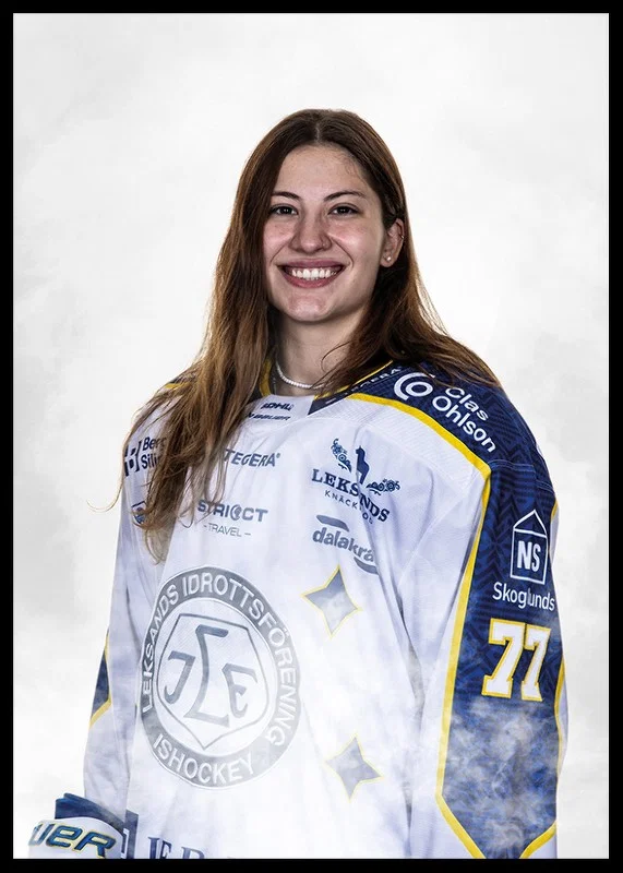 Tereza Radova #77 Leksands IF 2024/2024-12