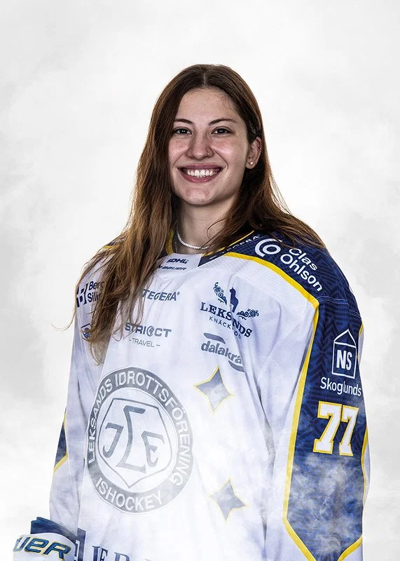 Tereza Radova #77 Leksands IF 2024/2024-12