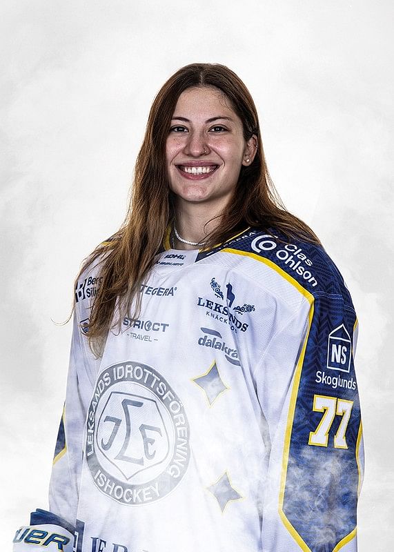 Tereza Radova #77 Leksands IF 2024/2024-12