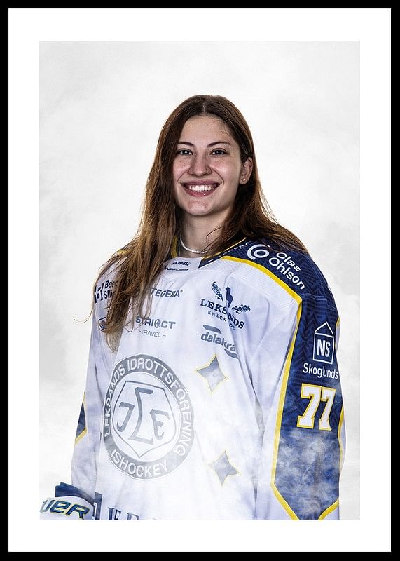 Tereza Radova #77 Leksands IF 2024/2024-12